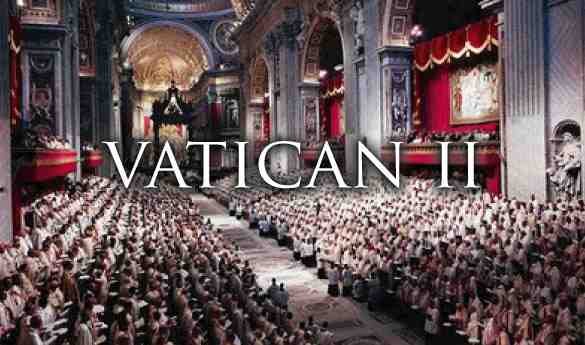 Billedresultat for vatican II